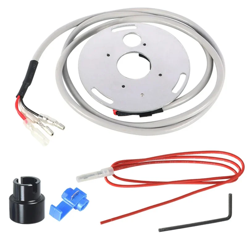 For Honda CB500 CB550 CB750 1969-1978 DS1-2 CDI ECU Electronic Ignition System thumbnail 3