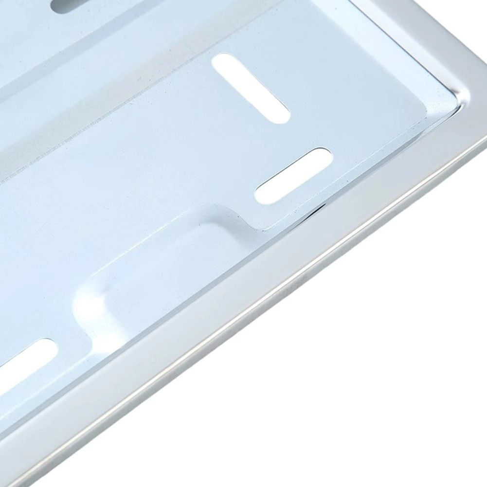1 Pcs Thailand Motorcycle Standard License Plate Holder Motorcycle Number Plate Frame Motorcycle Modification Accessories thumbnail 6