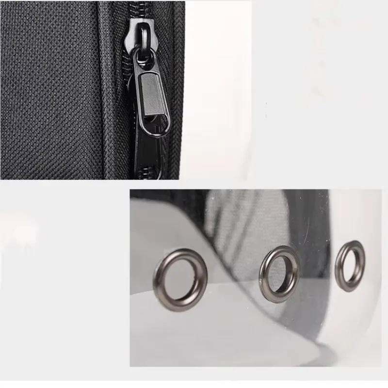 Portable Space Capsule Breathable Cat Bag, Pet Travel Supplies, carrying Pets Travel Essential thumbnail 5