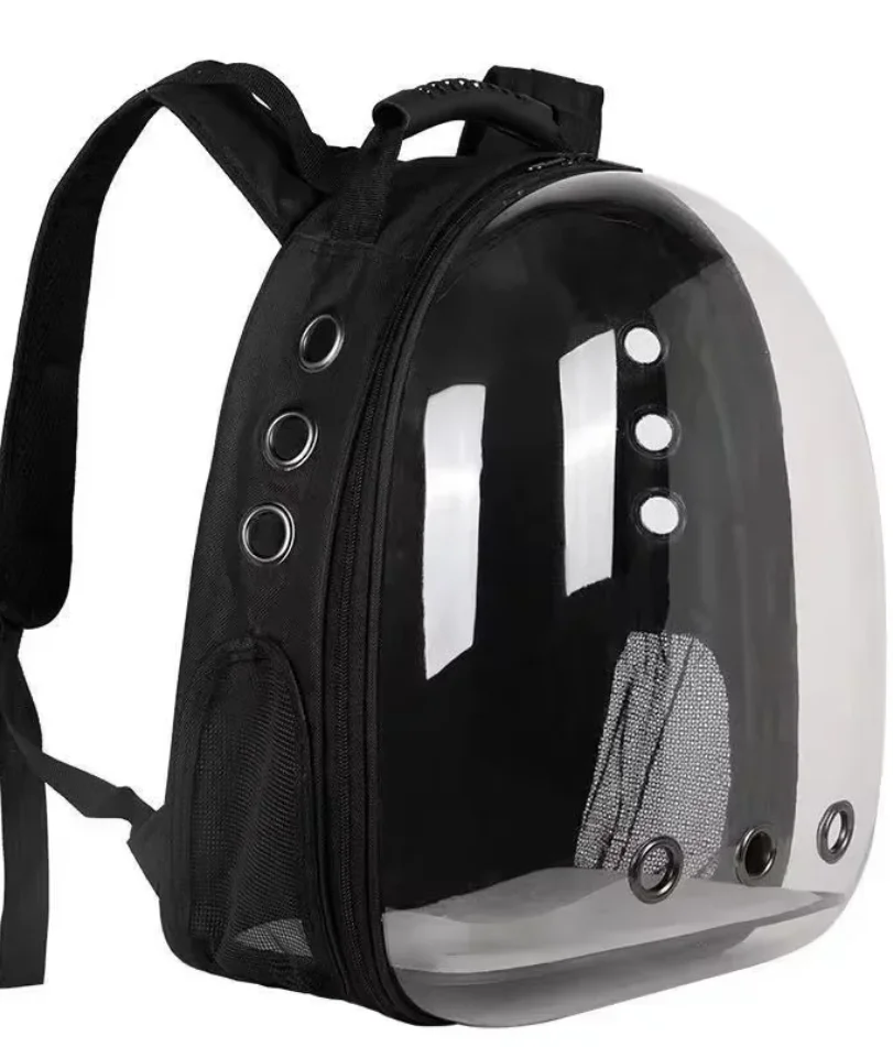 Portable Space Capsule Breathable Cat Bag, Pet Travel Supplies, carrying Pets Travel Essential thumbnail 2