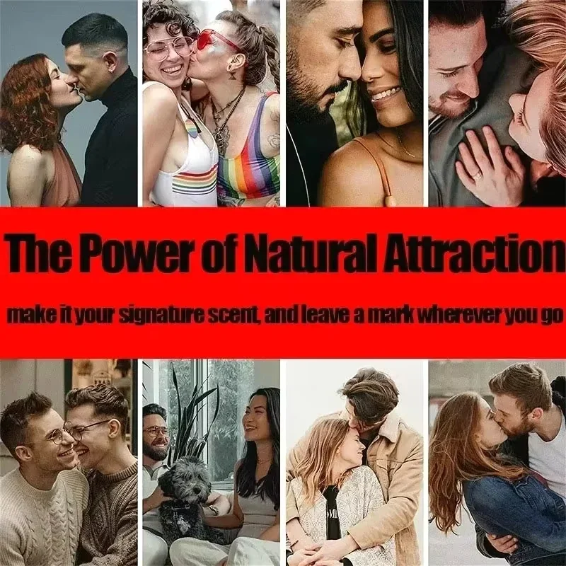 Pheromone Seductive Perfume Of Man To Attract Woman Charming Fragrance Women Flirting Dating Scent Long Lasting Body Spray thumbnail 2