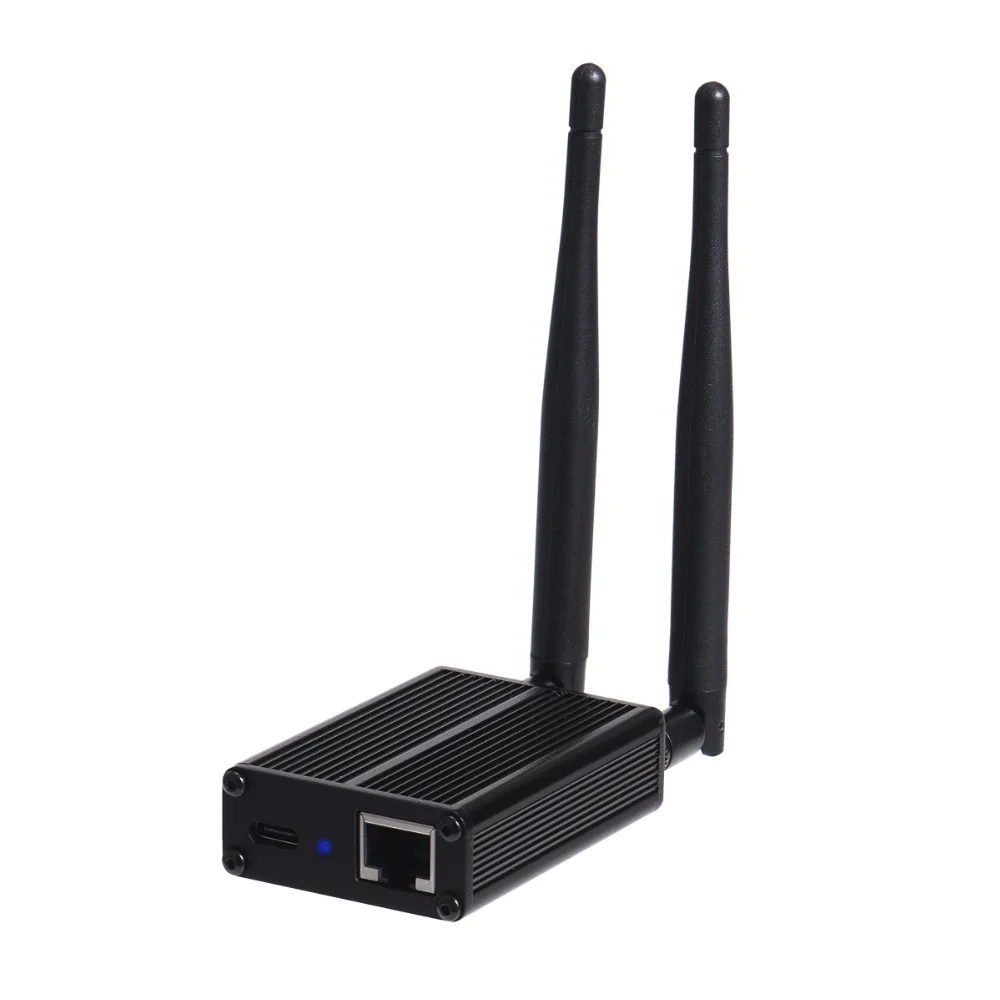 Zigbee Ethernet Gateway for Home Assistant LAN Adapter Zigbee2MQTT ZHA Plug and Play Smart Home Hub Stable Connection thumbnail 5