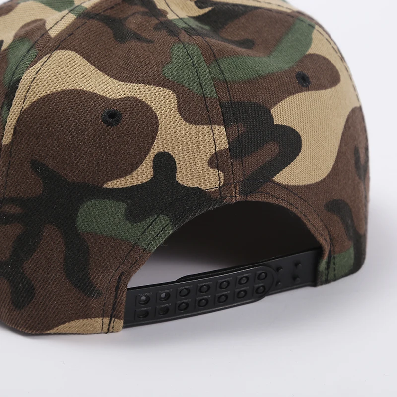 Custom Hat Unisex Hip hop Flat Trucker Hats Women Men Dance Caps Solid Color Adjustable Flat Bill Adult Snapback Hat with Logo thumbnail 5