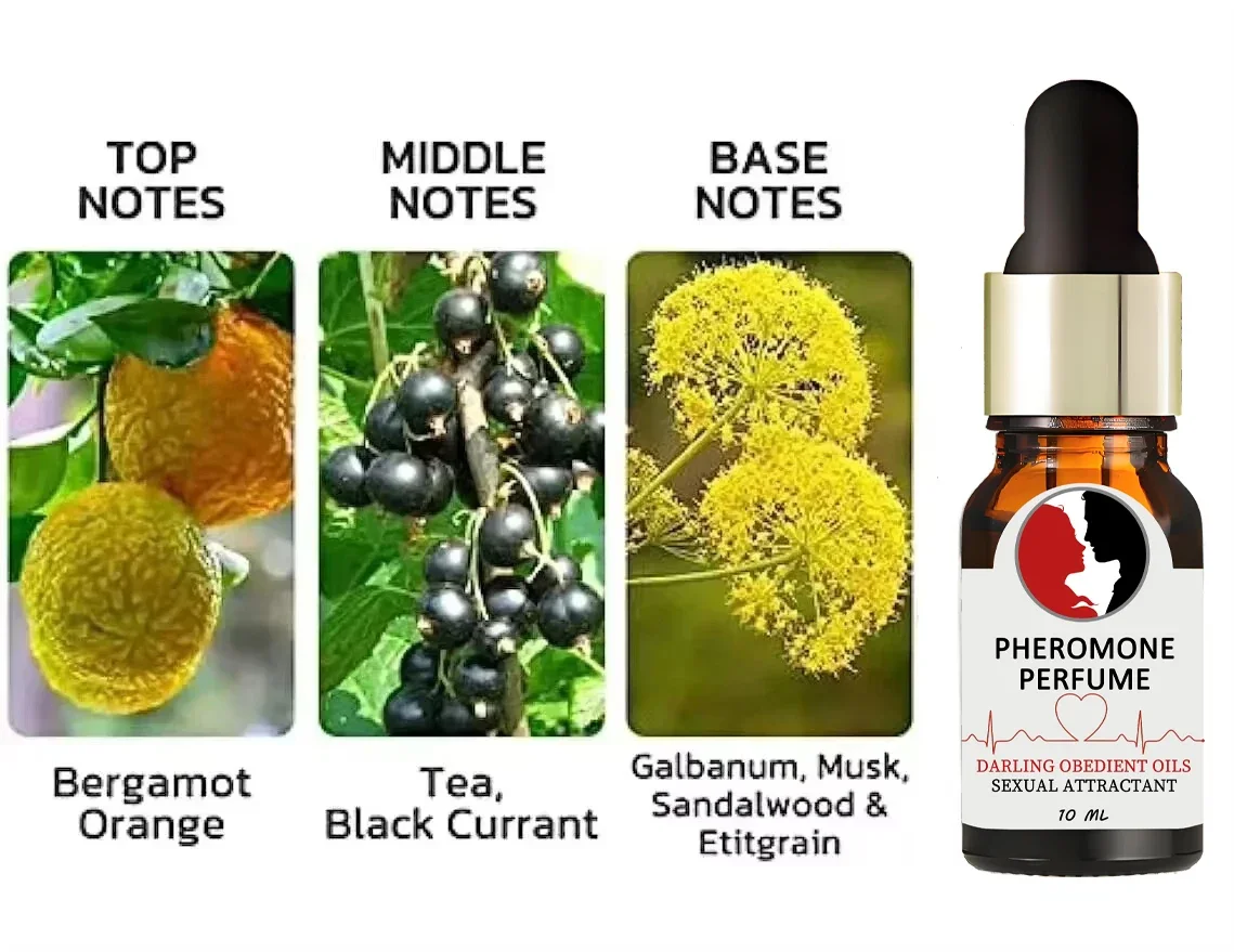 Pheromone Seductive Perfume Of Man To Attract Woman Charming Fragrance Women Flirting Dating Scent Long Lasting Body Spray k*6 thumbnail 5