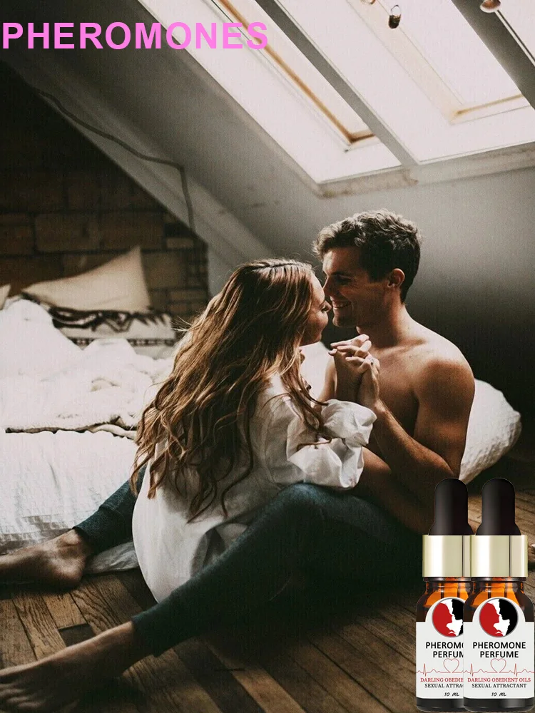 Pheromone Seductive Perfume Of Man To Attract Woman Charming Fragrance Women Flirting Dating Scent Long Lasting Body Spray k*6 thumbnail 2