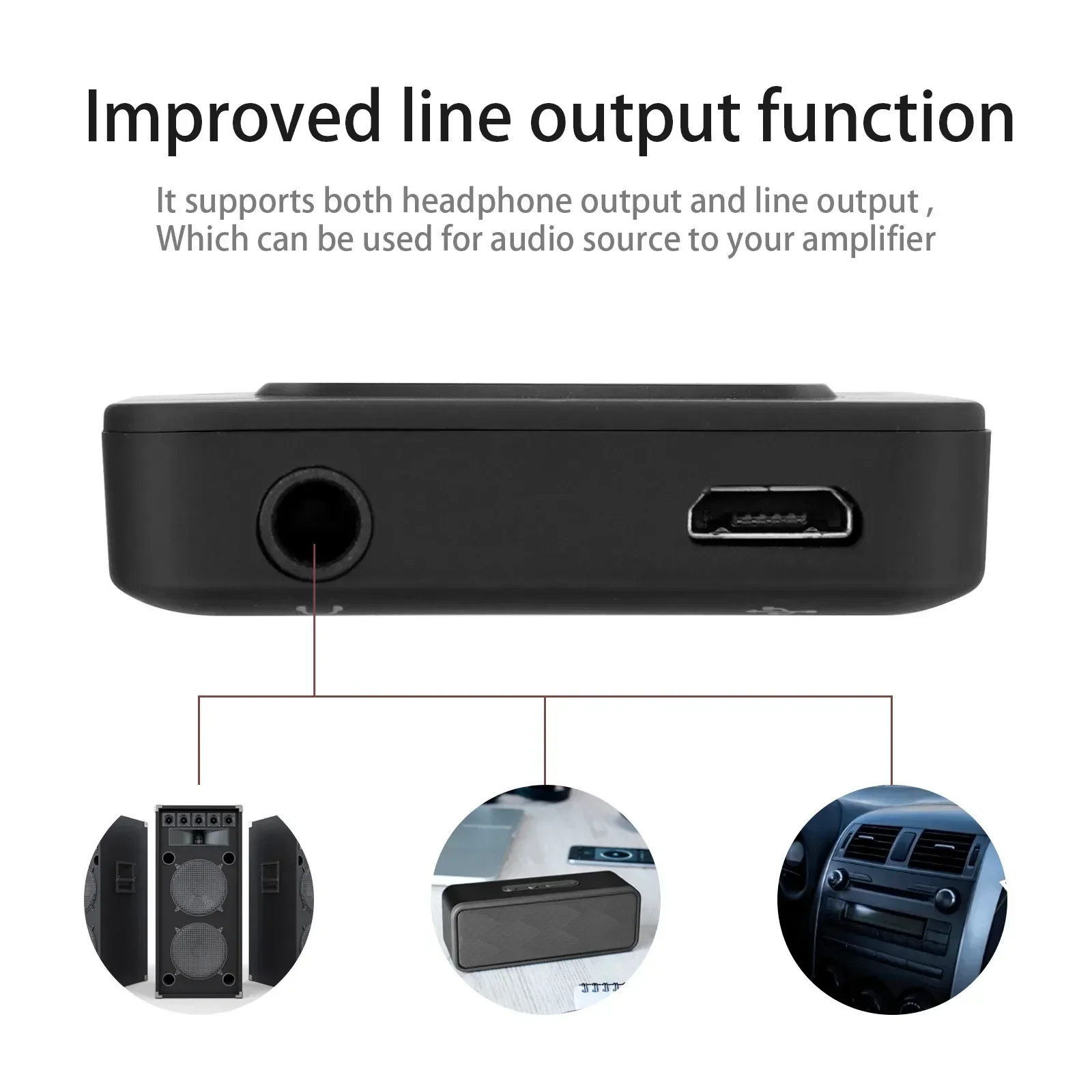 Portable Mini MP3 Player HiFi Music Walkman Bluetooth 5.0 Support Two-Way Transmission FM Radio Voice Recorder eBook Auto Browse thumbnail 5