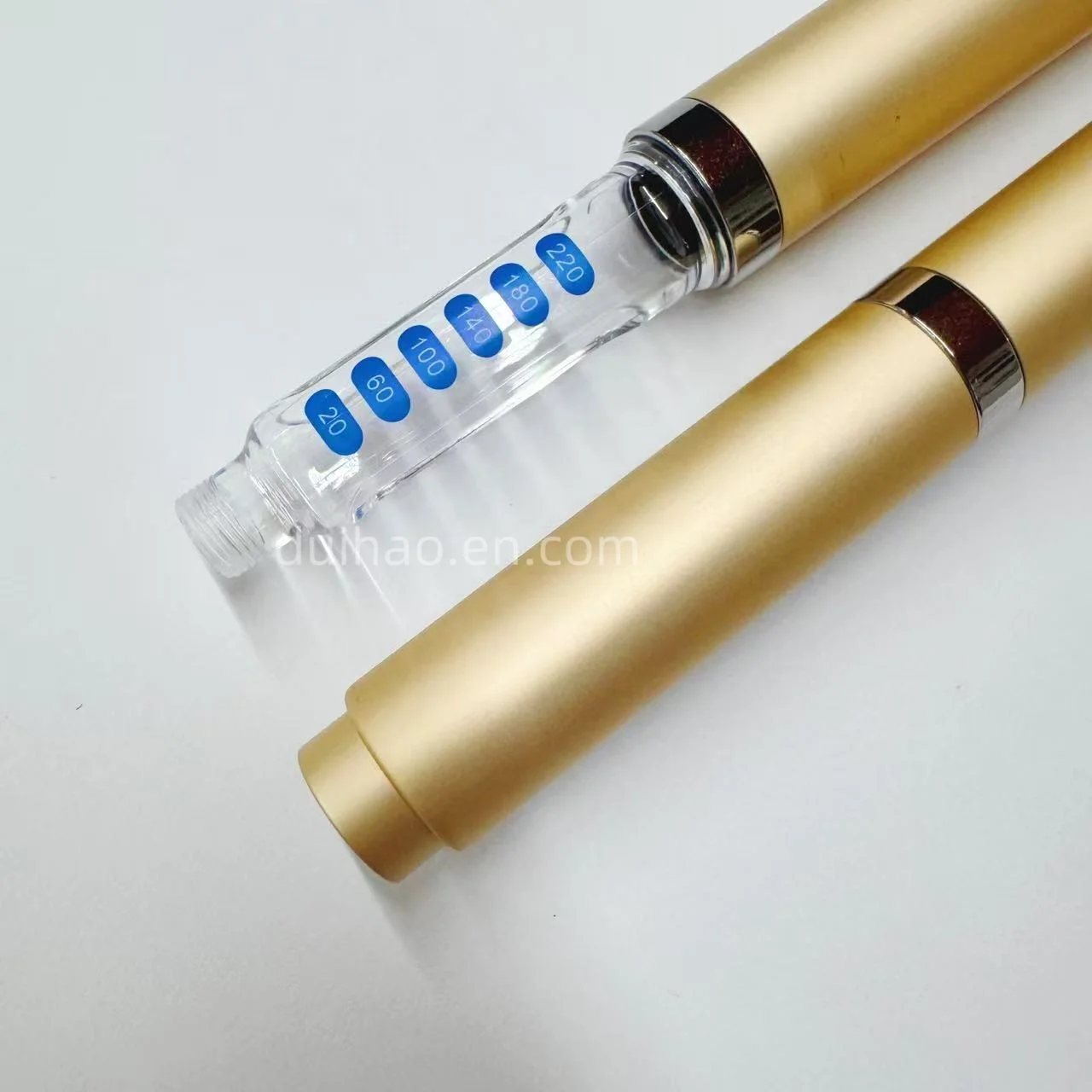 Metal Reusable Injection Pen 3 ml Cartridge Pens Reusable Metal V1 V2 Injection Pen Different Colors on Sale thumbnail 5