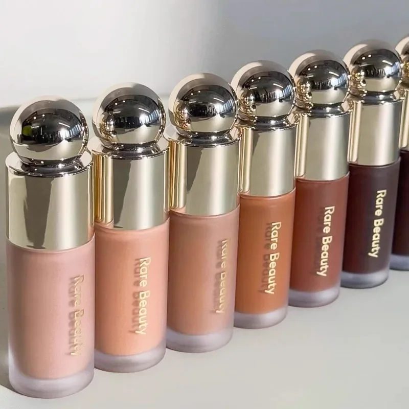 Rare Beauty Face Liquid Highlighter Bronzer Contour Stick Highlight Shimmer Shine High Lighter Illuminator Easy To Apply Makeup thumbnail 2