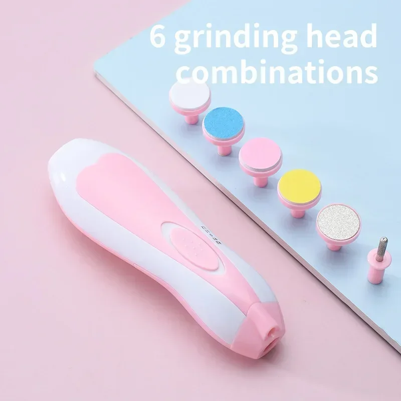 Infant Safety Brush Comb 20pcs Baby Healthcare and Grooming Kit for Newborn Kids Care Set with Hair Nail Clipper Nasal Aspirator thumbnail 4