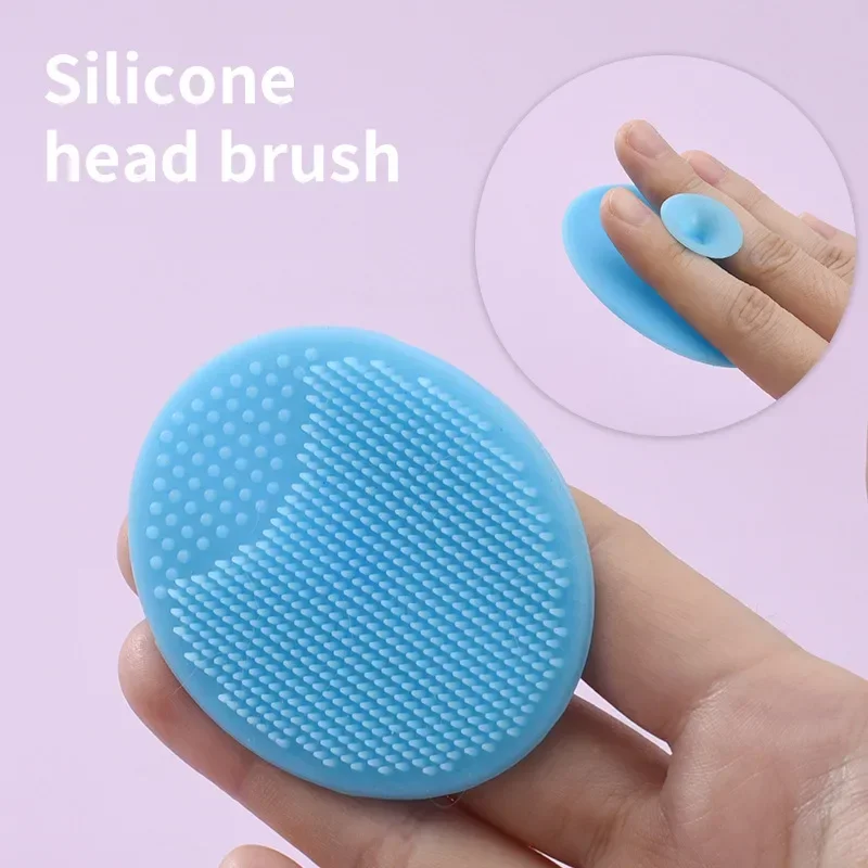 Infant Safety Brush Comb 20pcs Baby Healthcare and Grooming Kit for Newborn Kids Care Set with Hair Nail Clipper Nasal Aspirator thumbnail 6