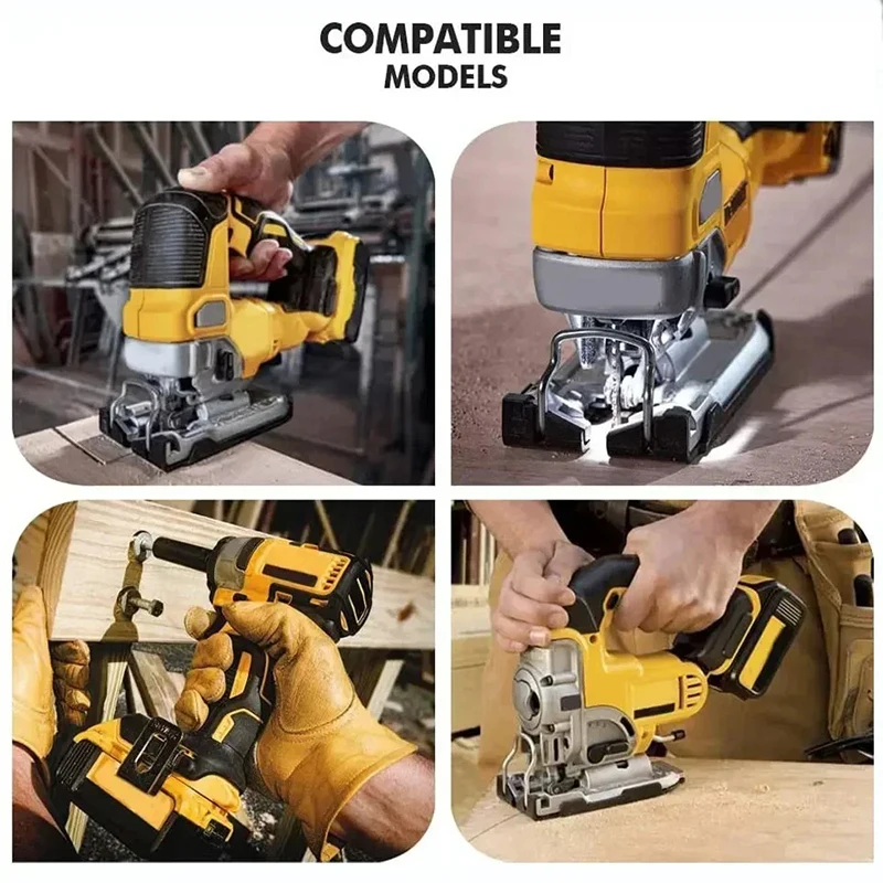 .Original for DEWALT 20v/60V battery DCB606 DCB609 DCB182 DCB205 DCB206 DCB209 power tool 18V battery 6AH 9AH battery. thumbnail 4