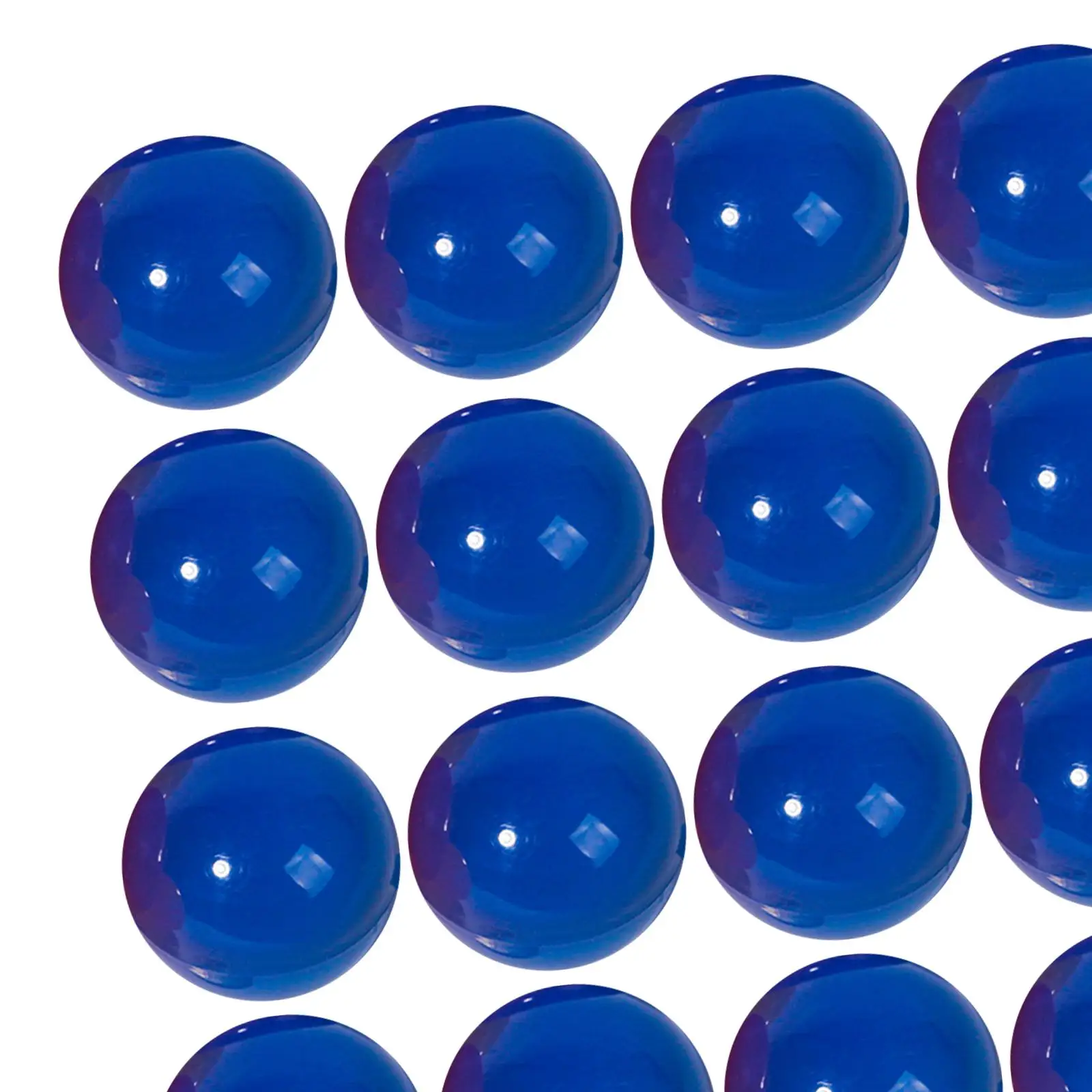 25x Bingo Ball Durable Replacement Fitments Lottery Balls Raffle Balls for Entertainment Market Traveling Household Camping thumbnail 5