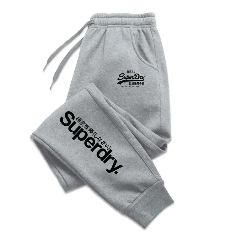 Outdoor sports jogging pants, men's daily casual pants, fashionable Harajuku street pants thumbnail 5