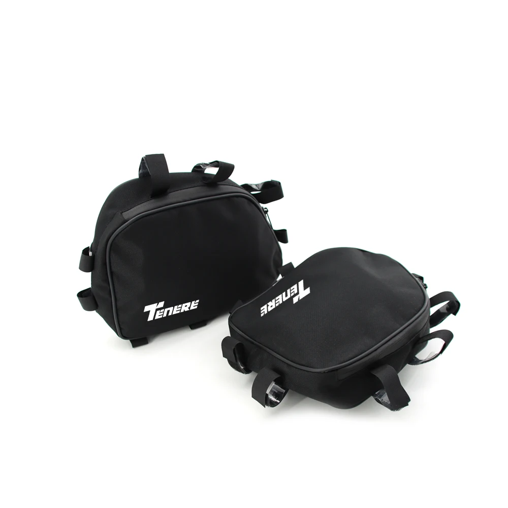 For Yamaha Tenere 700 For SW Motech crash bars Waterproof bag 2019-2024 Motorcycle Tenere700 Frame Crash Bars Waterproof Bag thumbnail 5