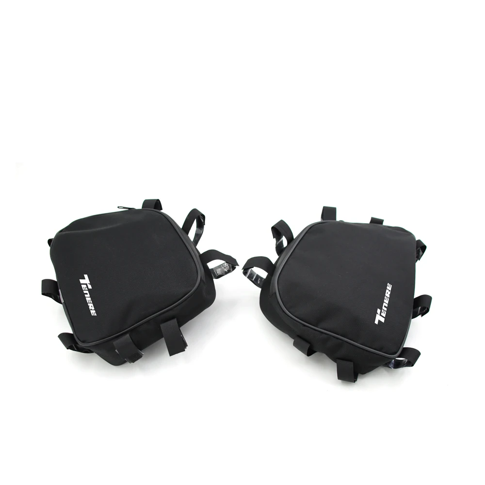 For Yamaha Tenere 700 For SW Motech crash bars Waterproof bag 2019-2024 Motorcycle Tenere700 Frame Crash Bars Waterproof Bag thumbnail 6