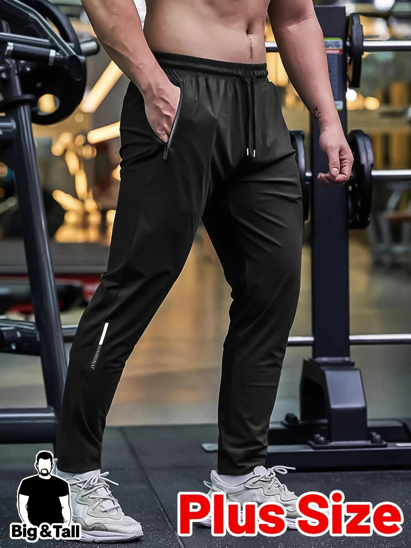 Training Pants Men Football Tracksuits Man Casual Gift Sweatpants Fishing Joggers Y2k Jogger Running Track Suits Sweat Mens Gym thumbnail 2