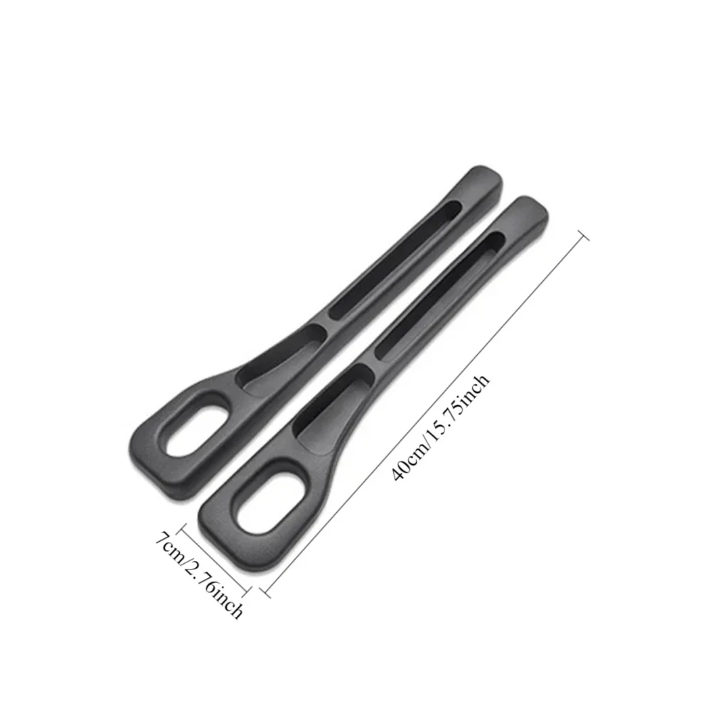 1 Pair Universal Car Seat Gap Plug Strip Side Seam Car Gap Filler Leak Proof Seat Gap Storage Organizer Interior Decoration thumbnail 4