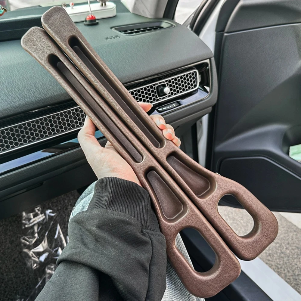 1 Pair Universal Car Seat Gap Plug Strip Side Seam Car Gap Filler Leak Proof Seat Gap Storage Organizer Interior Decoration thumbnail 3