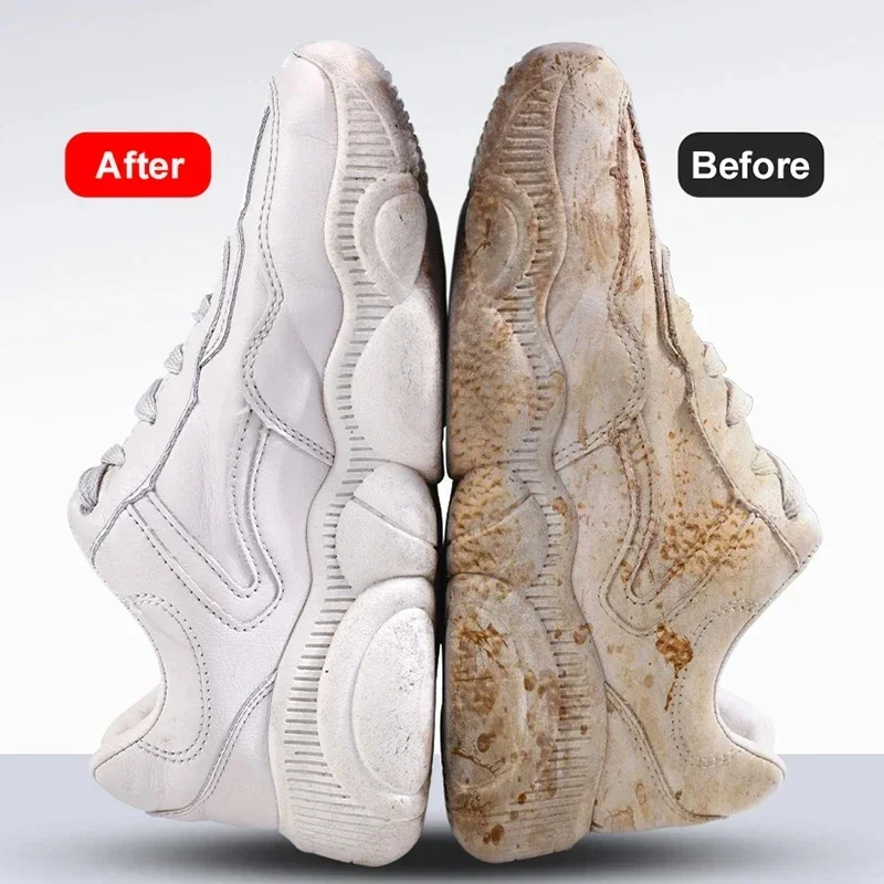 12/30/80pcs Disposable Shoe Wipes Portable Shoe Cleaners Travel Sneaker Wet Wipes Quick Cleaning White Shoes Artifact Polishing thumbnail 4