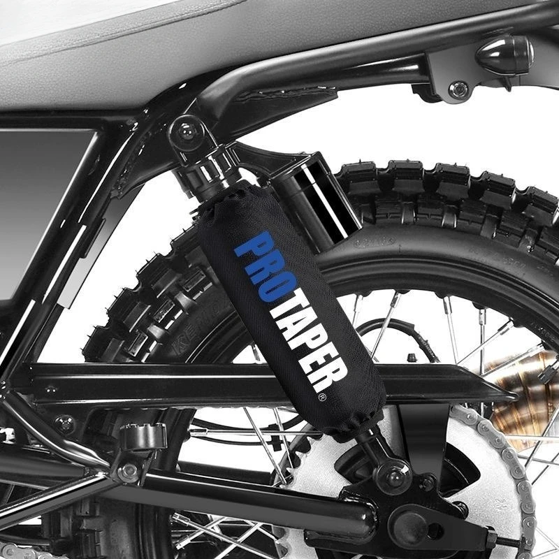 For All Dirt Pit Bike Motorcycle Universal ATV Quad Scooter 27cm 35cm Rear Shock Absorber Suspension Protector Protection Cover thumbnail 2