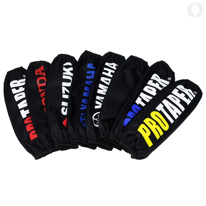 For All Dirt Pit Bike Motorcycle Universal ATV Quad Scooter 27cm 35cm Rear Shock Absorber Suspension Protector Protection Cover