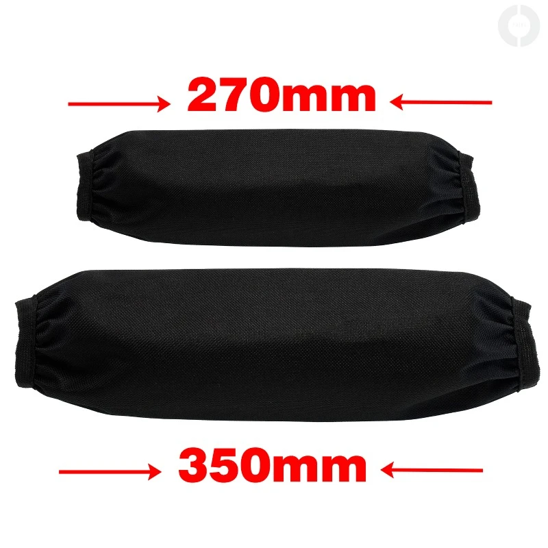For All Dirt Pit Bike Motorcycle Universal ATV Quad Scooter 27cm 35cm Rear Shock Absorber Suspension Protector Protection Cover thumbnail 6