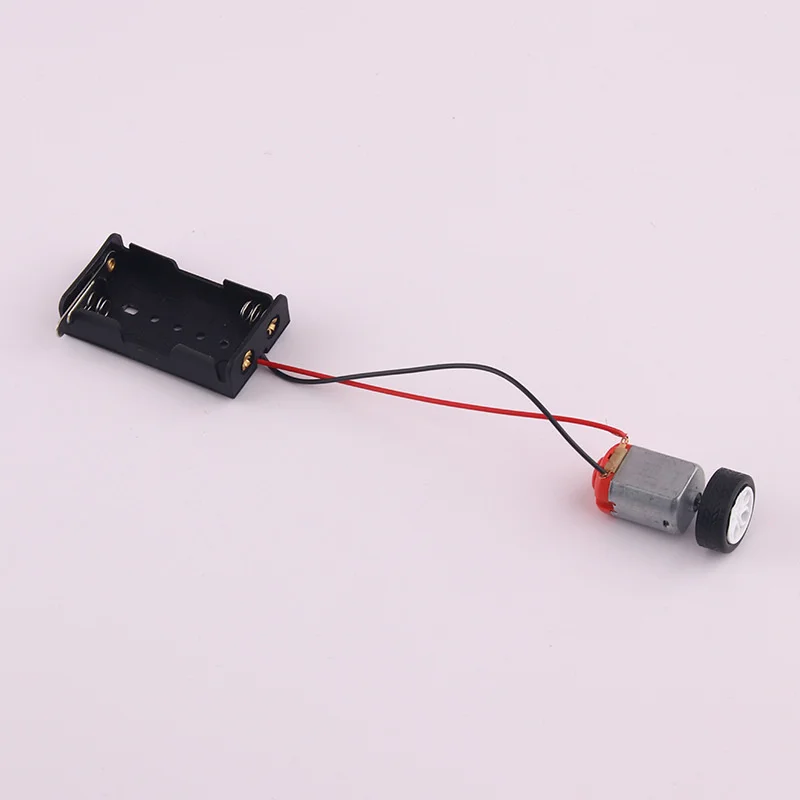 DIY Automatic Serving Machine Children's Hands-On Puzzle Toy Kinetic Energy Transfer Experiment Scientific Education Prop thumbnail 5