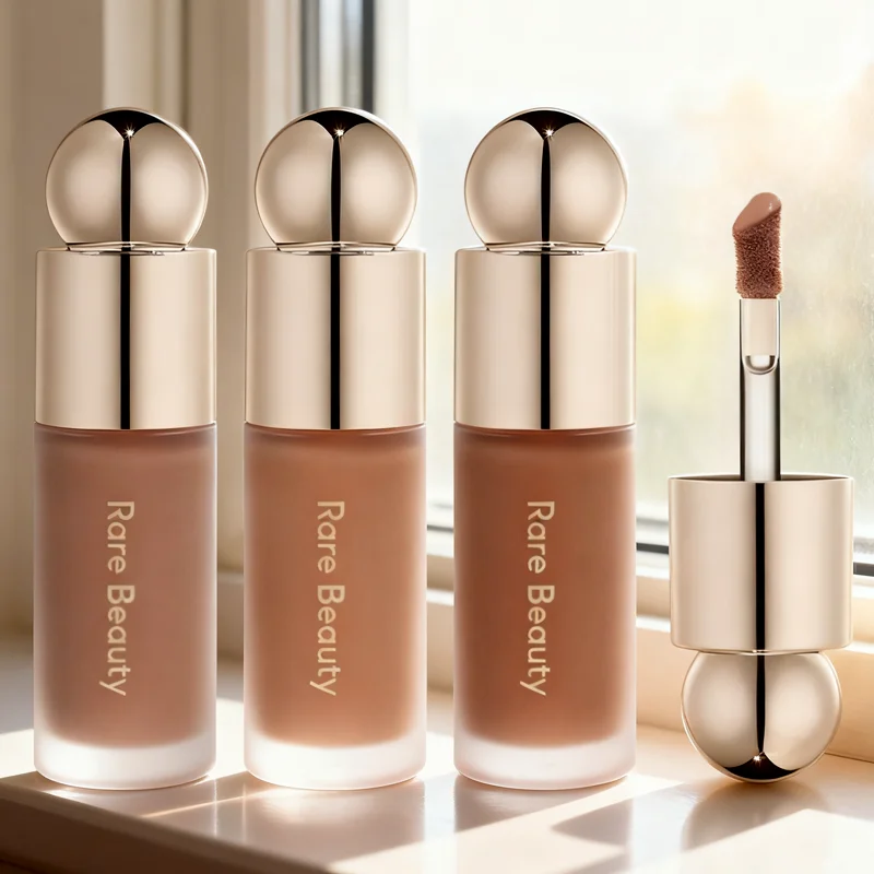 Rare Beauty 3D Natural Nose Shadow Face Contour Bronzer Stick Brighten Highlighter Bar Concealer Cream Tool Skin Daily Cosmetics thumbnail 4