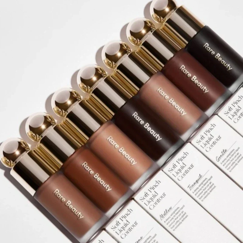 Rare Beauty 3D Natural Nose Shadow Face Contour Bronzer Stick Brighten Highlighter Bar Concealer Cream Tool Skin Daily Cosmetics thumbnail 5