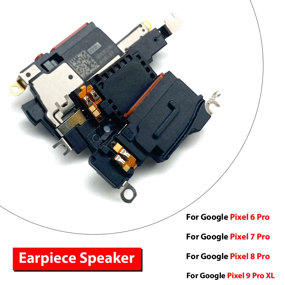 Earpiece Speaker For Google Pixel 5A 6 6A 7 7A 8 8A 9 Pro XL Ear Speaker Earpiece Ear-Speaker Cell phone parts replacement thumbnail 4