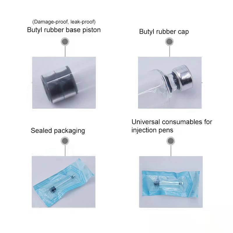 Smooth Working V2 Reusable Injection Pen for Fat Loss and Beauty thumbnail 5