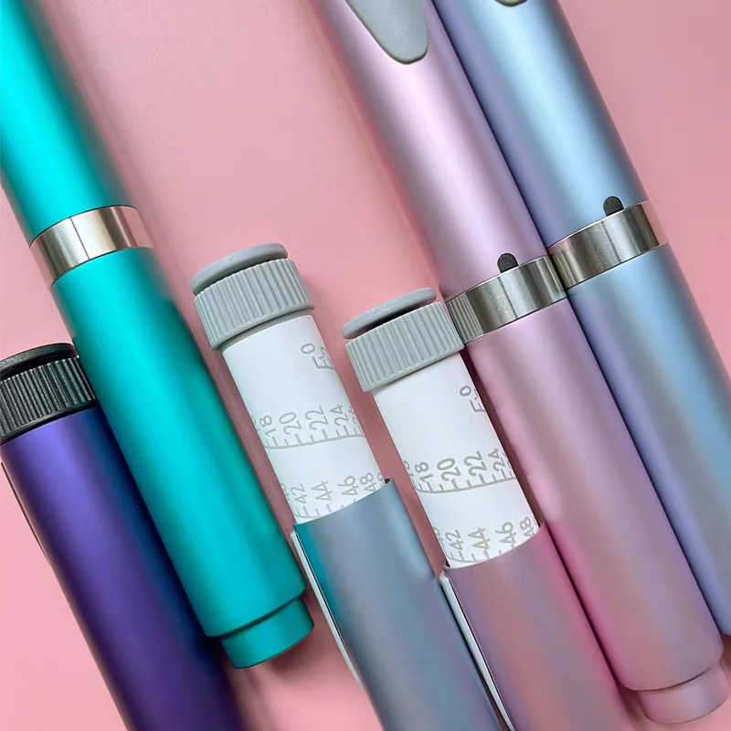 Smooth Working V2 Reusable Injection Pen for Fat Loss and Beauty thumbnail 4