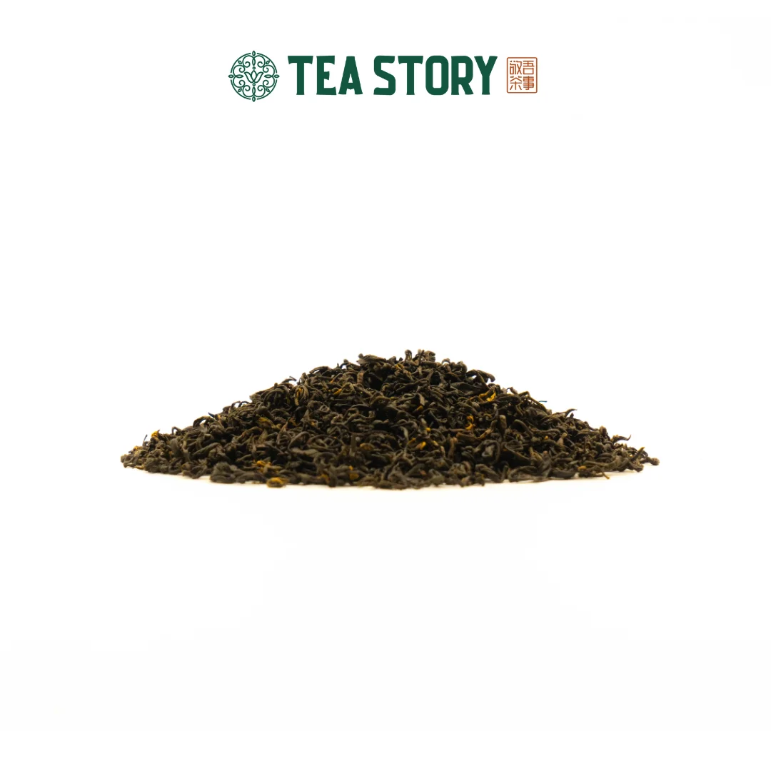 Tea Story Keemun Black Tea - Loose Tea 50g/100g/250g thumbnail 4