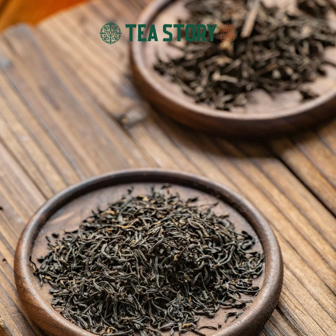 Tea Story Keemun Black Tea - Loose Tea 50g/100g/250g thumbnail 2