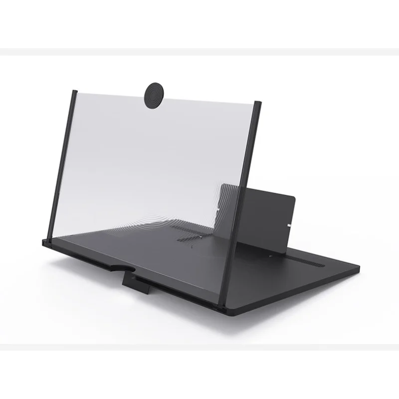 Mobile Phone Screen Amplifier 18 Inch Pull-out Mobile Phone Amplifier Ultra-clear New Screen Amplifier Eye Protection Treasure. thumbnail 5