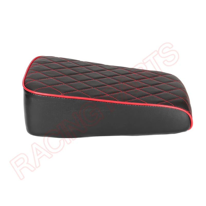 Mini Bike Seat w/Diamond-Stitch for Coleman CT100U Trail 100cc for Predator 79cc 97cc 98cc 100cc 2.5hp 3.0HP Powersports Parts thumbnail 4