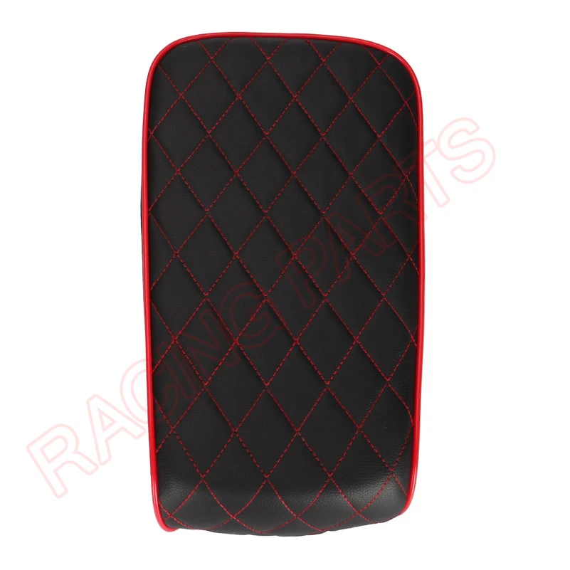 Mini Bike Seat w/Diamond-Stitch for Coleman CT100U Trail 100cc for Predator 79cc 97cc 98cc 100cc 2.5hp 3.0HP Powersports Parts thumbnail 3