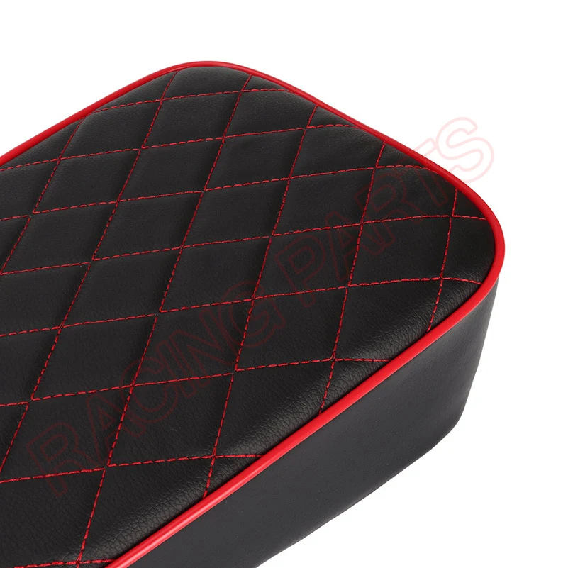 Mini Bike Seat w/Diamond-Stitch for Coleman CT100U Trail 100cc for Predator 79cc 97cc 98cc 100cc 2.5hp 3.0HP Powersports Parts thumbnail 5