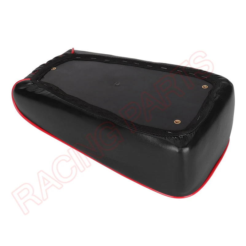Mini Bike Seat w/Diamond-Stitch for Coleman CT100U Trail 100cc for Predator 79cc 97cc 98cc 100cc 2.5hp 3.0HP Powersports Parts thumbnail 6