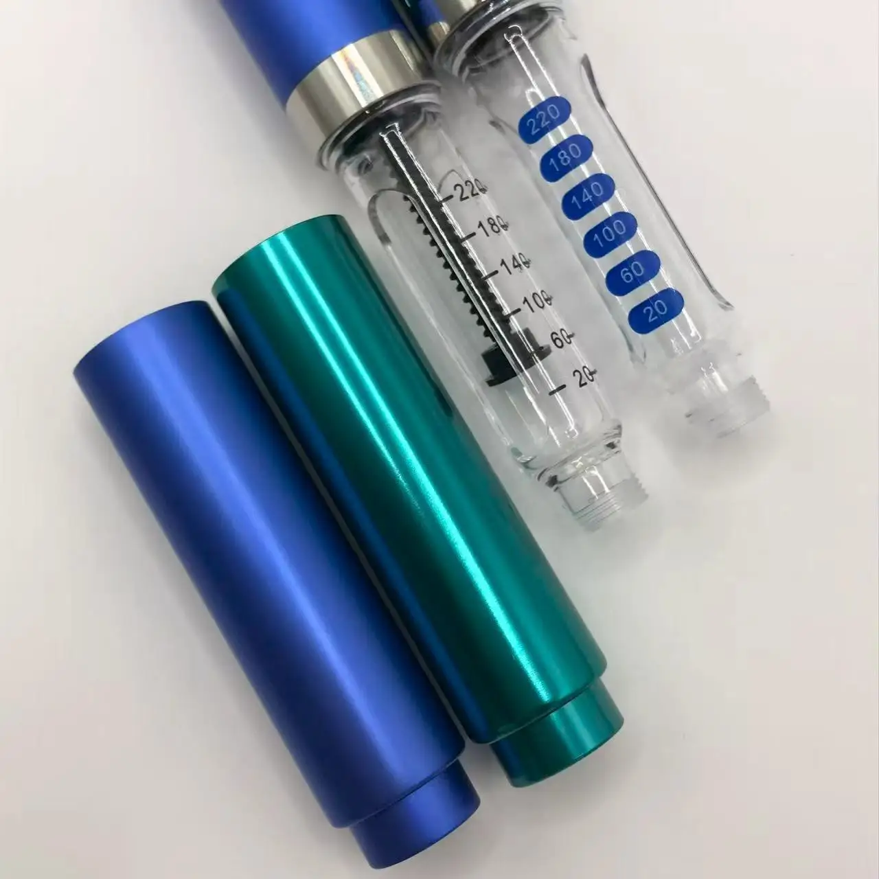 New Magic Pen Reusable V2 Injector Pen Handheld Anti-Wrinkle Care Instrument 3 ml Cartridge Pens Weight Loss Beauty Equipment thumbnail 5