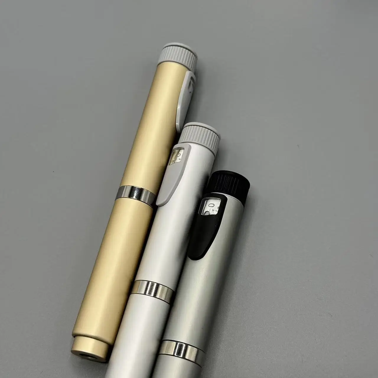 New Magic Pen Reusable V2 Injector Pen Handheld Anti-Wrinkle Care Instrument 3 ml Cartridge Pens Weight Loss Beauty Equipment thumbnail 2