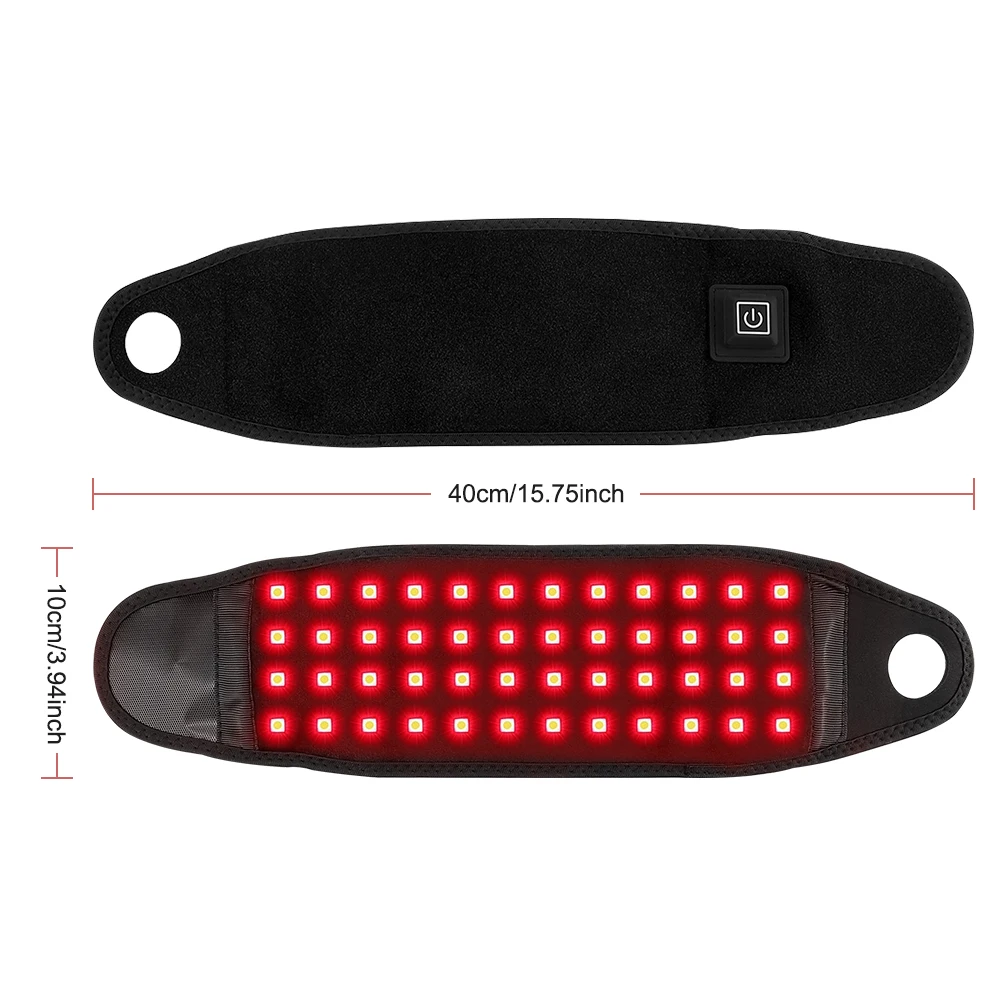Home Multifunctional 660 and 850nm Near Infrared Light Wrist Guard Health Care Wristband Beauty Health Care Device thumbnail 6