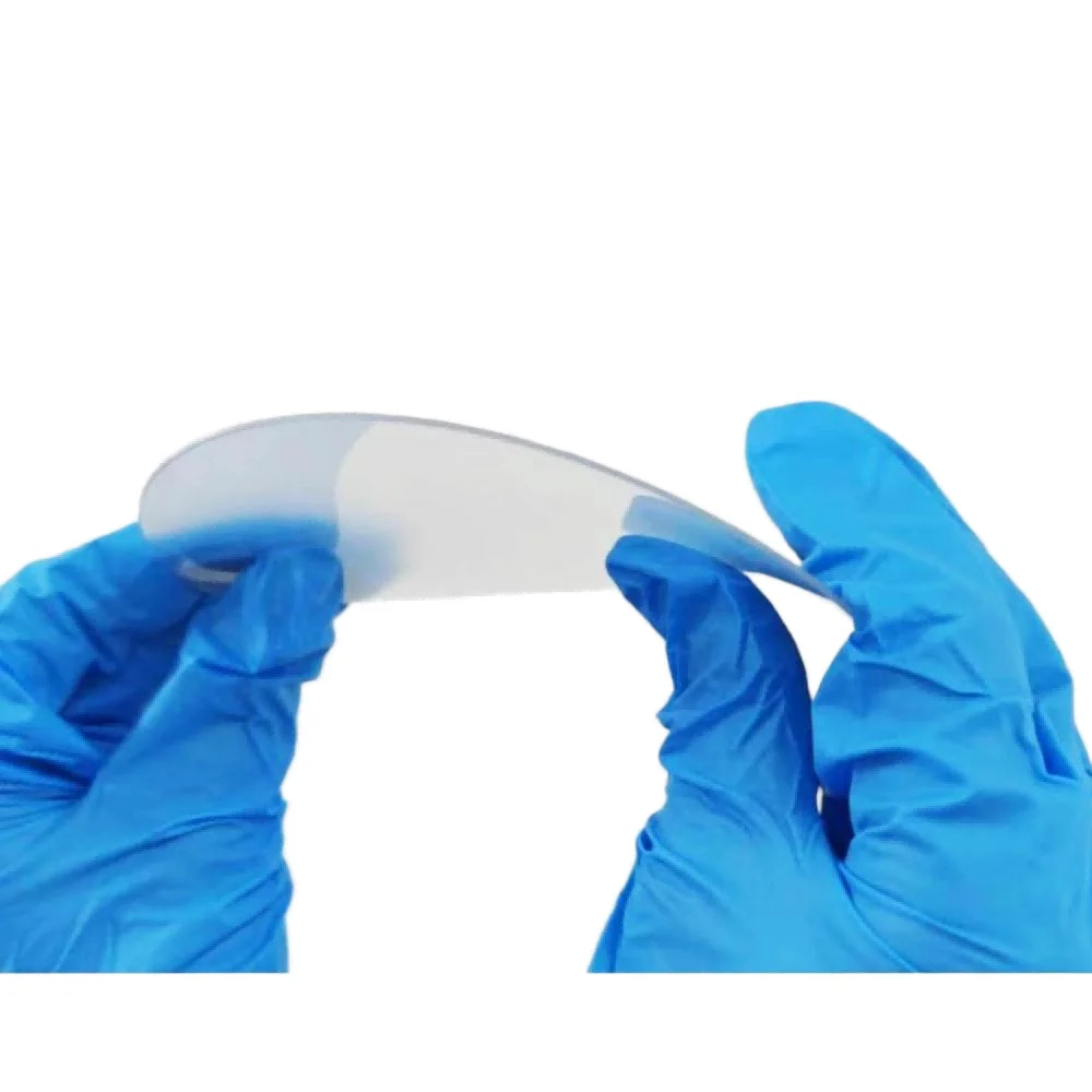 10 Pcs Orthodontic Aligner Retainer Invisible Braces Thermoplastic Dental Heating Forming Splint Sheets for Dental Care thumbnail 6