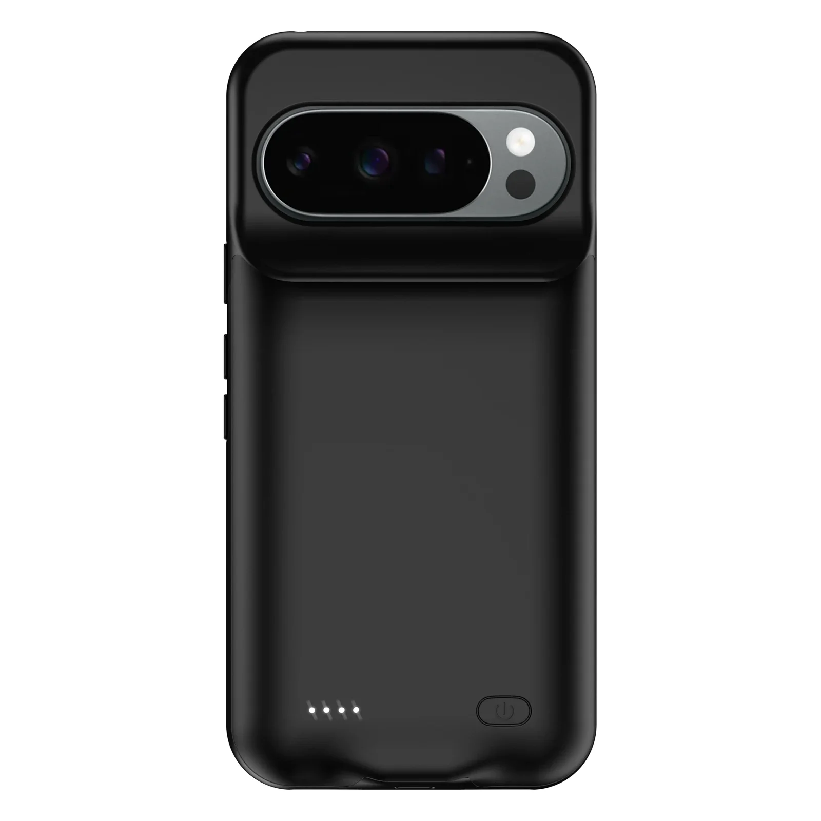for Google Pixel 9 10 Pro XL 9A Smart Battery Charger Case power bank External Battery Charging Cover batterie externe funda thumbnail 6