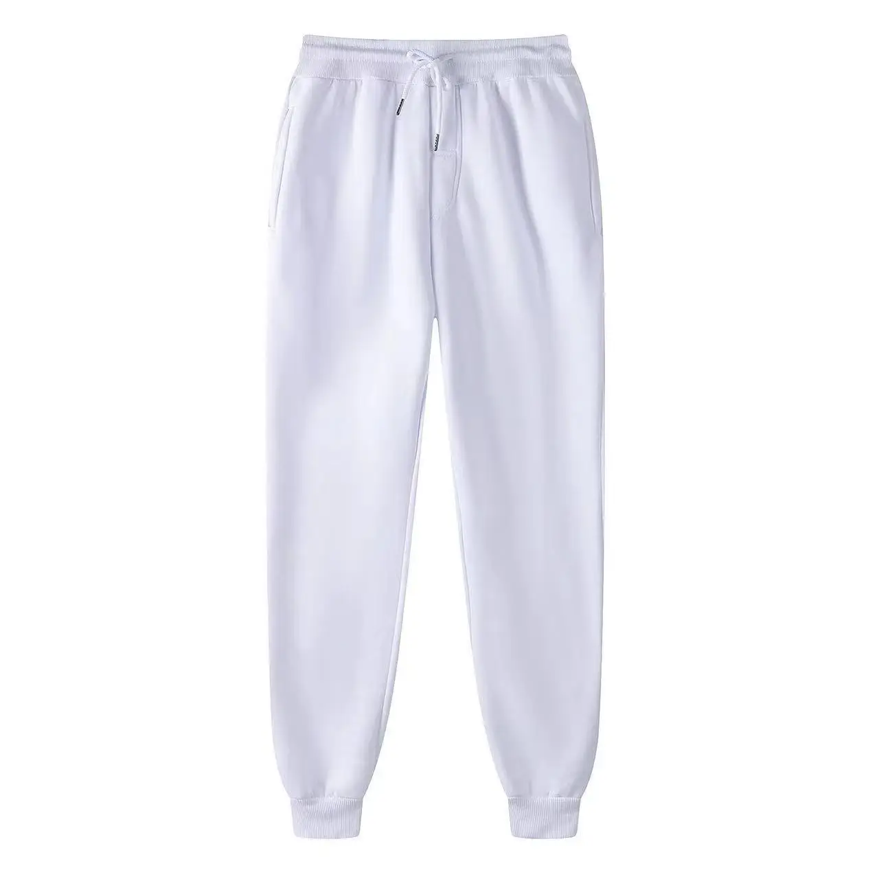 Men Casual Fashion Sports Pants Gym Sport Trousers for Men Jogger Sweatpantsrunning Workout Jogging Long Pants thumbnail 4