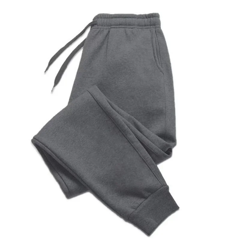 Men Casual Fashion Sports Pants Gym Sport Trousers for Men Jogger Sweatpantsrunning Workout Jogging Long Pants thumbnail 3