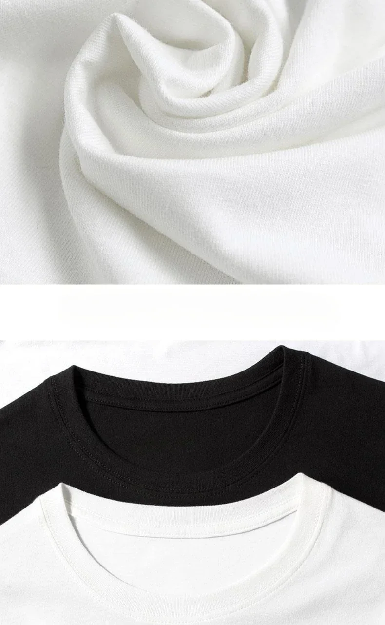 2025 Summer New Trendy Brand INS Pepsi Cola Joint T-shirt Sprite Coca-Cola Men's and Women's Loose Cotton Couple's Short Sleeves thumbnail 3