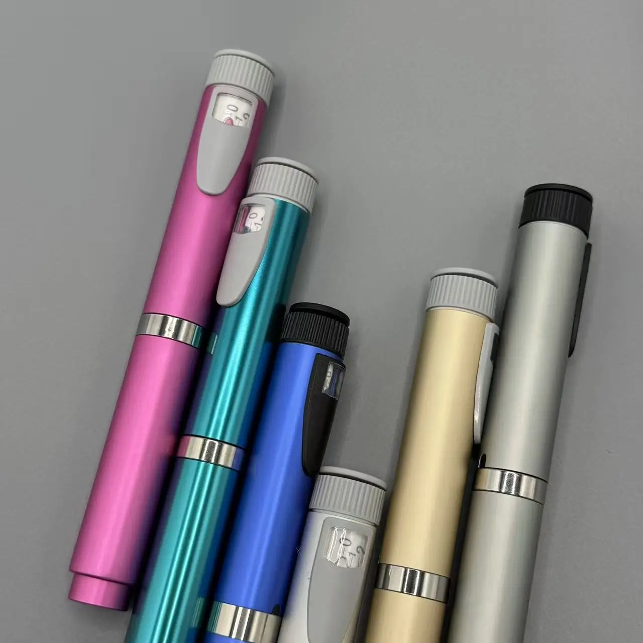 V2 Injection Pen Multi-use Precise Dosing Reusable Auto Injector Pen for 3ml Cartridges thumbnail 3