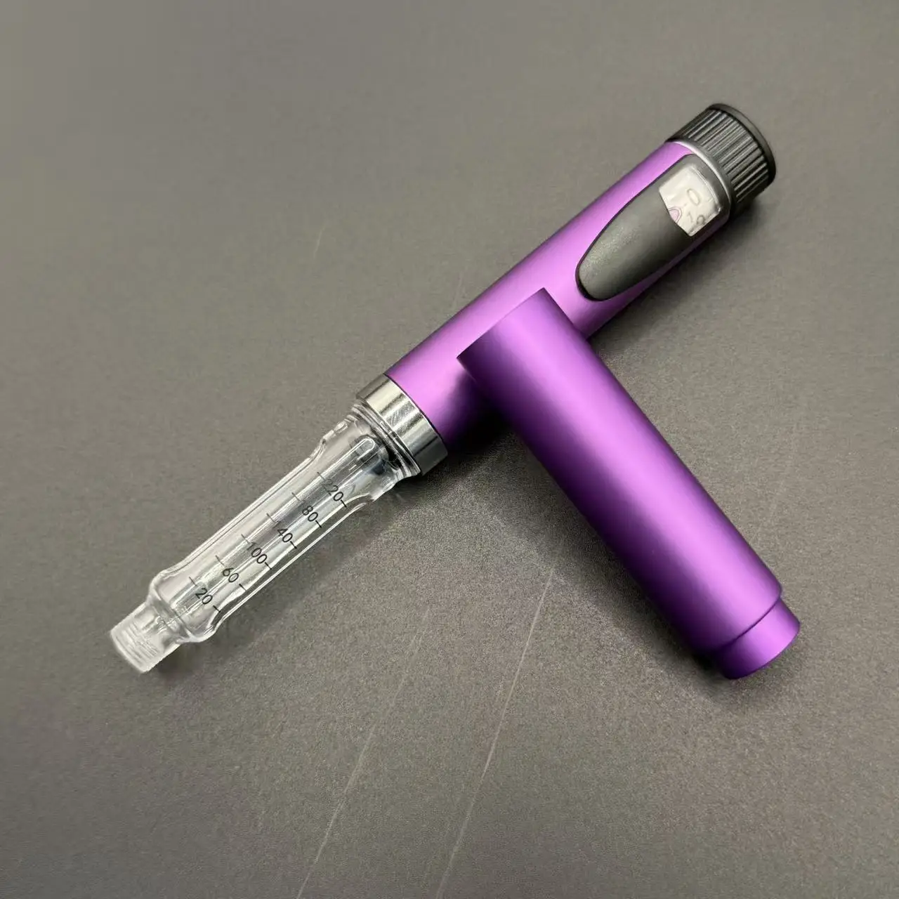 V2 Injection Pen Multi-use Precise Dosing Reusable Auto Injector Pen for 3ml Cartridges thumbnail 2