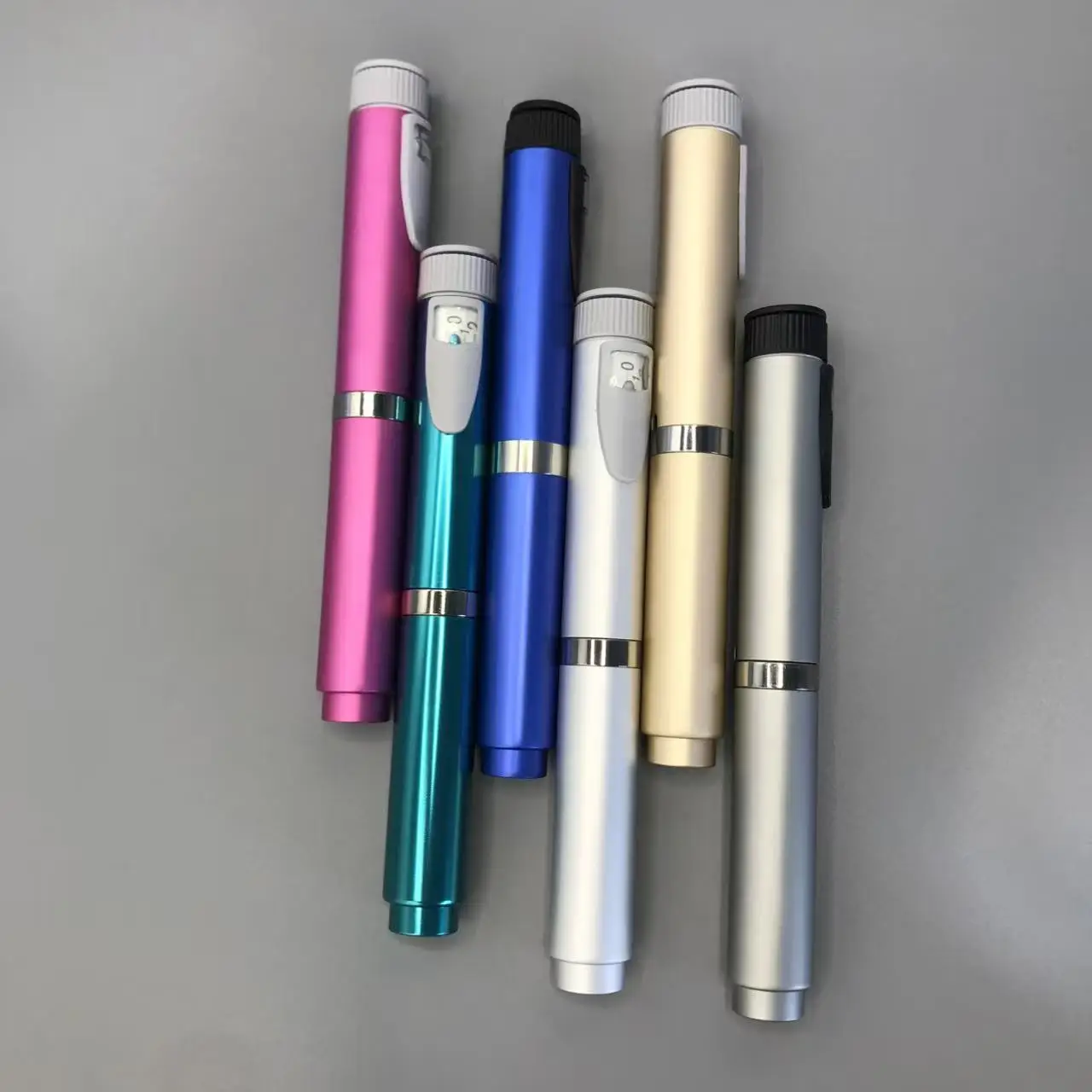 V2 Injection Pen Multi-use Precise Dosing Reusable Auto Injector Pen for 3ml Cartridges thumbnail 4